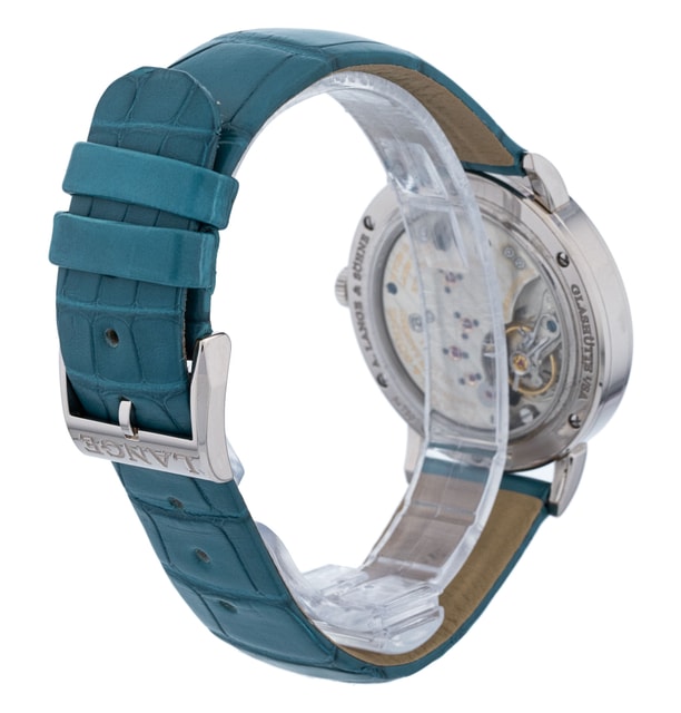 A. Lange and Sohne Saxonia 878.029 Image 3